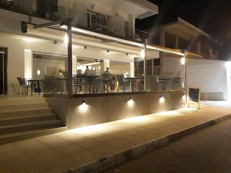 κυανή ακτή