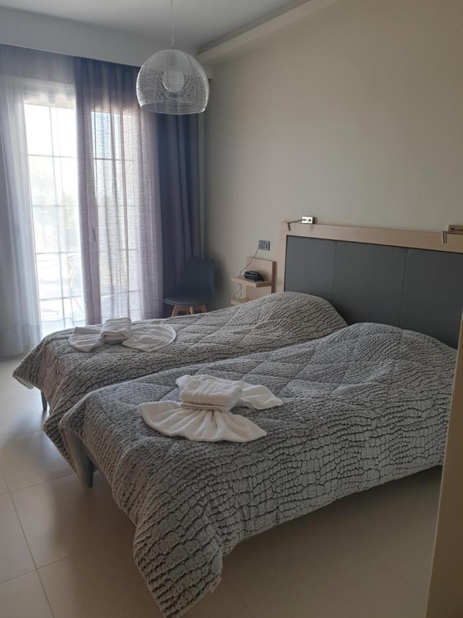 κυανή ακτή Ξενοδοχείο 2*