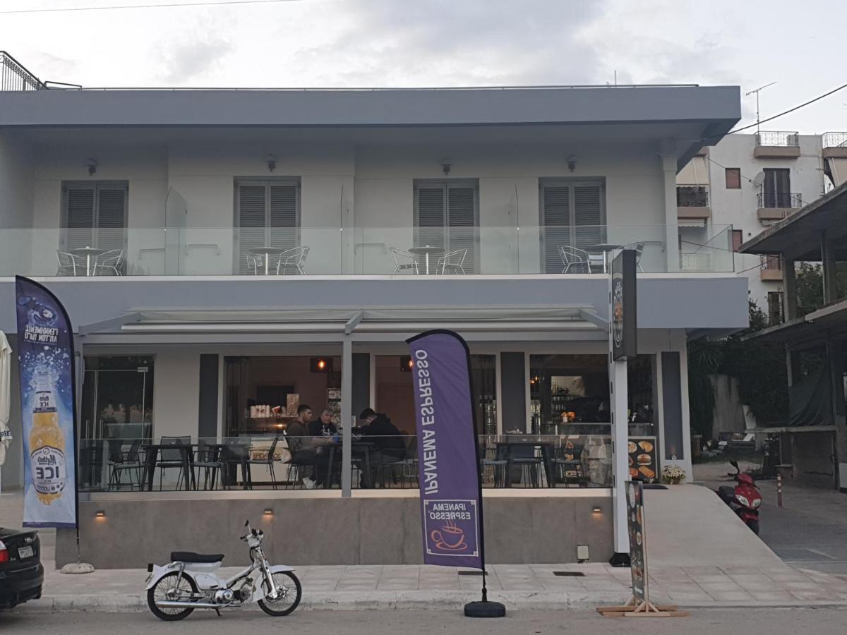 κυανή ακτή Ξενοδοχείο 2*