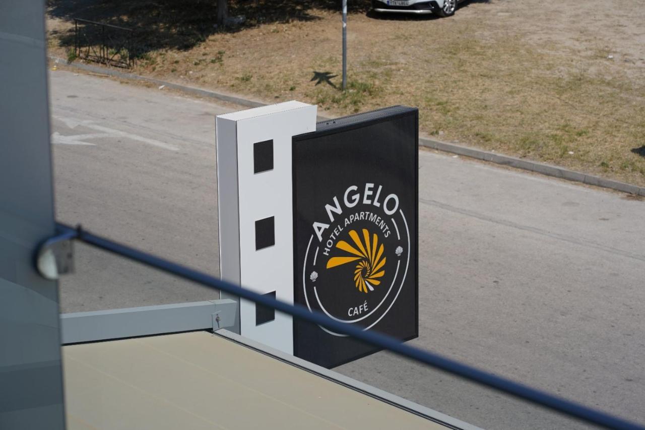 Angelo Cafe Hotel 2*